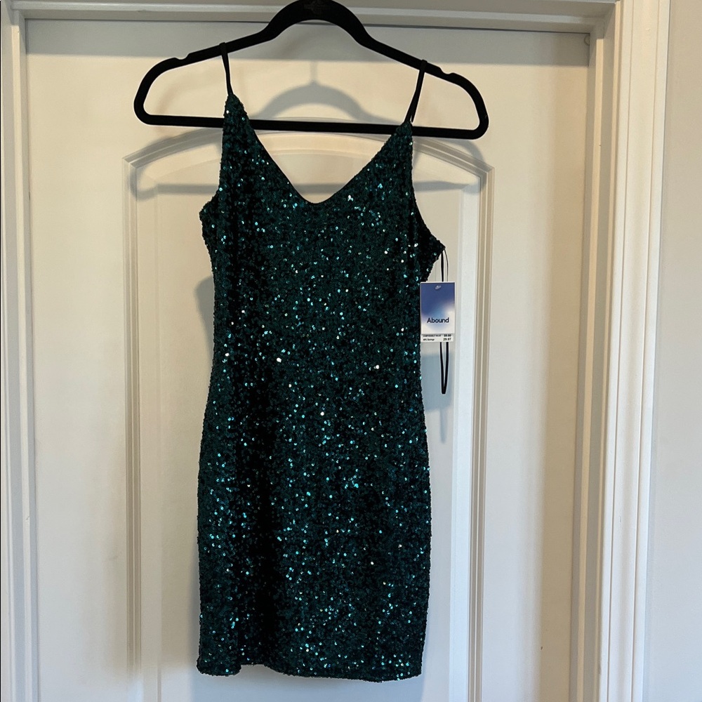 Abound Sequin Mini Dress